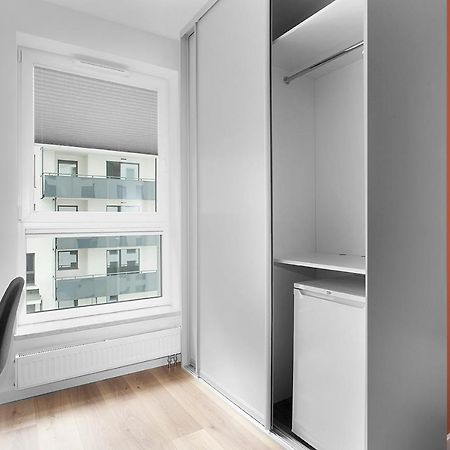 Ms Apartments Sky Tower XI Гданск Екстериор снимка