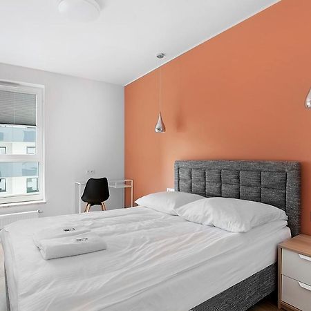 Ms Apartments Sky Tower XI Гданск Екстериор снимка